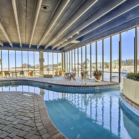 Dreamy Beach Condo With Views And Amenity Access! 默特尔比奇 外观 照片