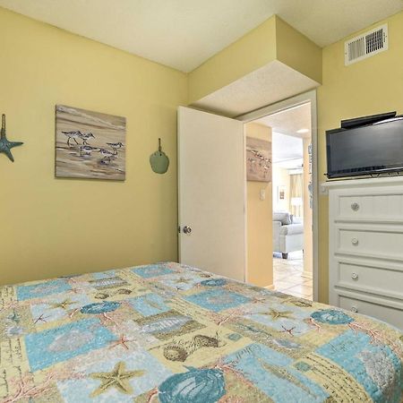 Dreamy Beach Condo With Views And Amenity Access! 默特尔比奇 外观 照片