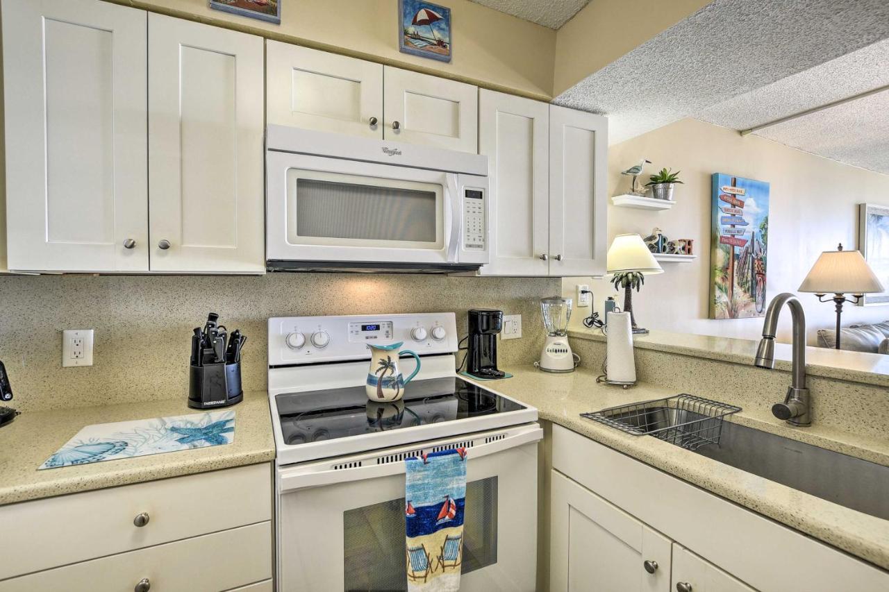 Dreamy Beach Condo With Views And Amenity Access! 默特尔比奇 外观 照片